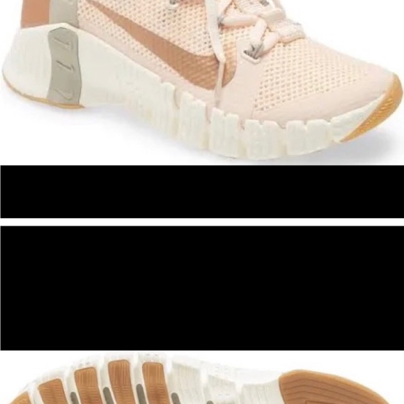 NWT! Nike women’s Free Metcon 3 Training shoes size 9 - Picture 4 of 4